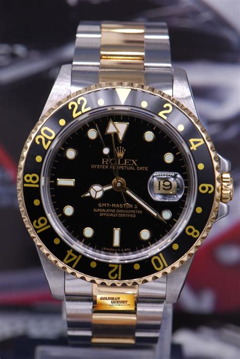 rolex red black gmt|rolex gmt 2 half gold.